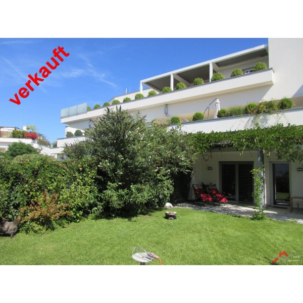 Wohnen mit Garten - für anspruchsvolle Gartenliebhaber Wohnen mit Garten - für anspruchsvolle Gartenliebhaber