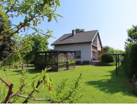 Familiendomizil mit großem Garten