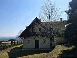 Wohnen mit Aussicht - Charmante Liegenschaft in herrlicher Aussichtslage in Sankt Stefan ob Stainz 