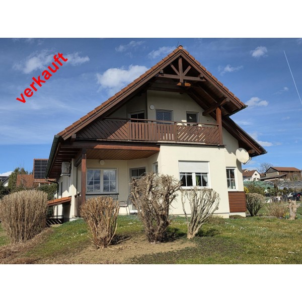 Attraktives Einfamilienhaus in Preding