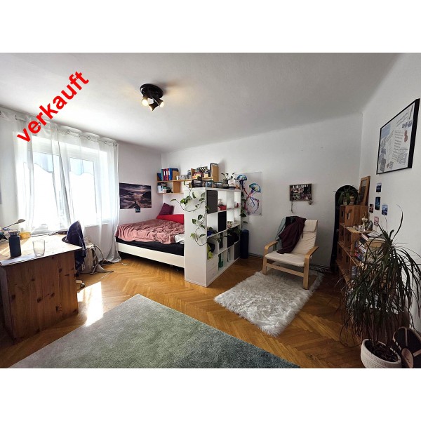 Perfekte Wohnung für WG in Graz Jakomini