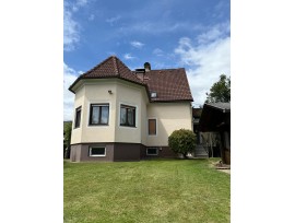 Familienfreundliches Einfamilienhaus am Ende einer Sackgasse