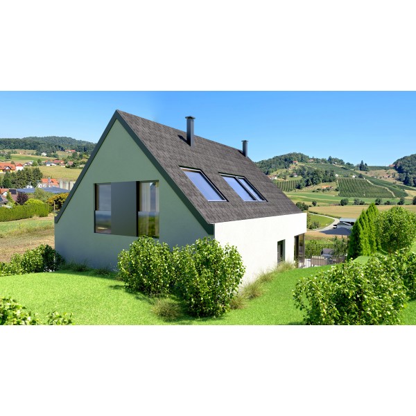 Traumhaftes Baugrundst&uuml;ck mit Fernsicht - bauen ohne Ver&ouml;gerung in der S&uuml;dsteiermark